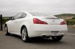 Infiniti G37x Coupe 2009 года